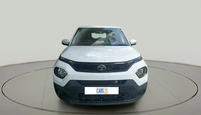 2024 Tata PUNCH ADVENTURE MT, Petrol, Manual, 6,919 km, exterior