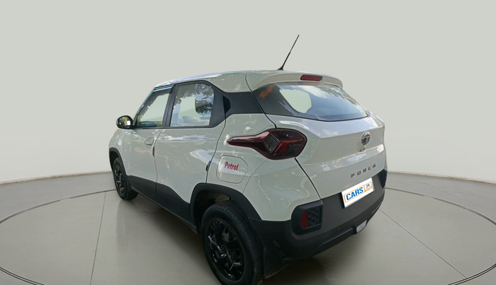 2024 Tata PUNCH ADVENTURE MT, Petrol, Manual, 6,919 km, exterior