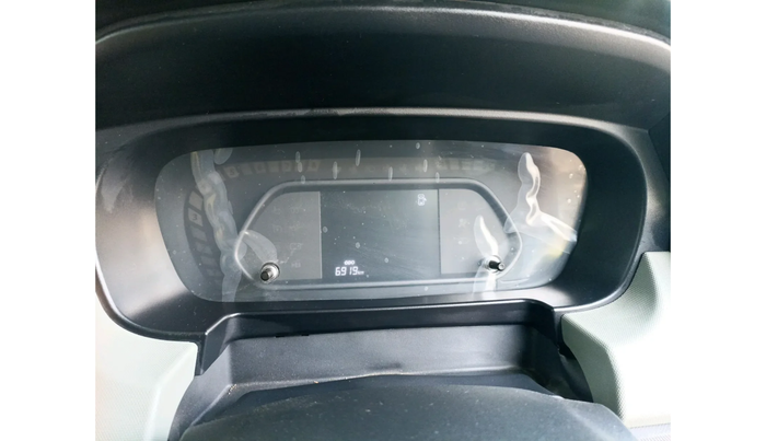 2024 Tata PUNCH ADVENTURE MT, Petrol, Manual, 6,919 km, interior