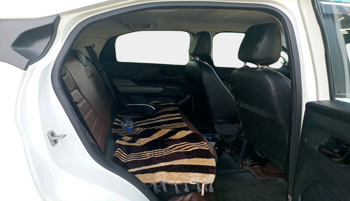 2024 Tata PUNCH ADVENTURE MT, Petrol, Manual, 6,919 km, interior