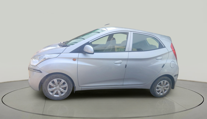 2011 Hyundai Eon SPORTZ, Petrol, Manual, 64,667 km, exterior