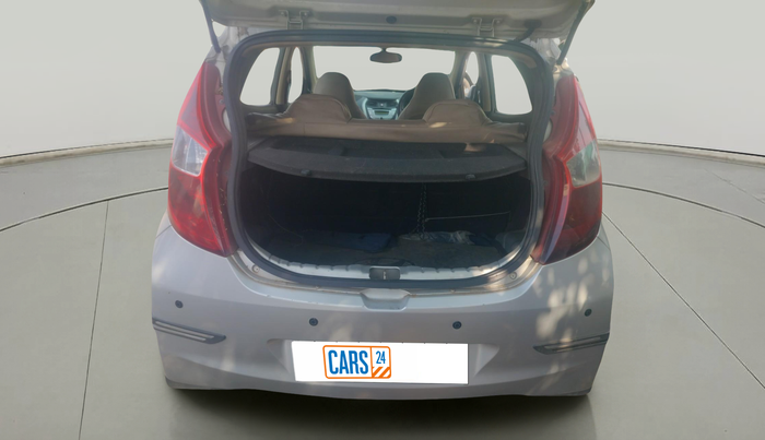 2011 Hyundai Eon SPORTZ, Petrol, Manual, 64,667 km, exterior