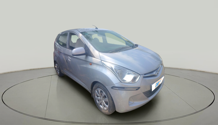 2011 Hyundai Eon SPORTZ, Petrol, Manual, 64,667 km, exterior