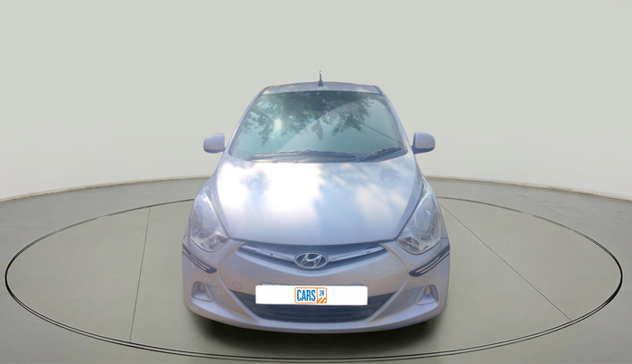2011 Hyundai Eon SPORTZ, Petrol, Manual, 64,667 km, exterior