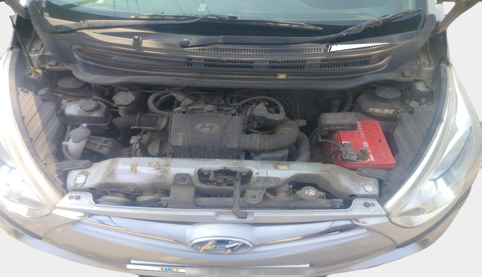 2011 Hyundai Eon SPORTZ, Petrol, Manual, 64,667 km, exterior