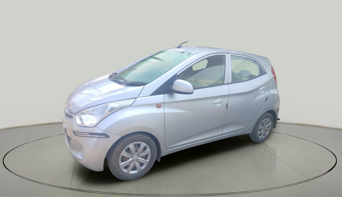 2011 Hyundai Eon SPORTZ, Petrol, Manual, 64,667 km, exterior