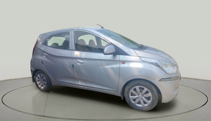 2011 Hyundai Eon SPORTZ, Petrol, Manual, 64,667 km, exterior