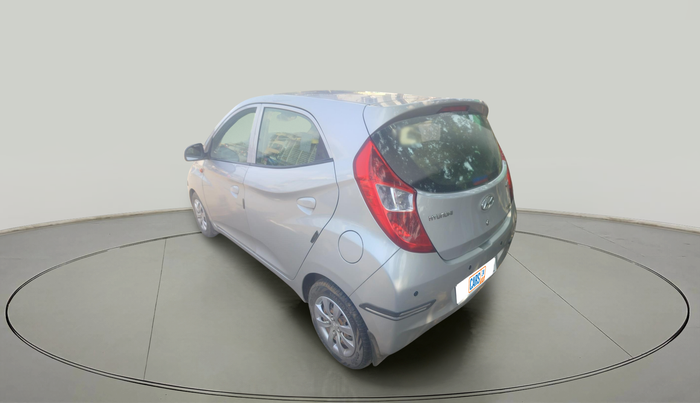 2011 Hyundai Eon SPORTZ, Petrol, Manual, 64,667 km, exterior