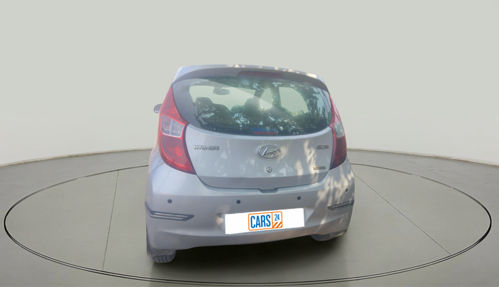 2011 Hyundai Eon SPORTZ, Petrol, Manual, 64,667 km, exterior