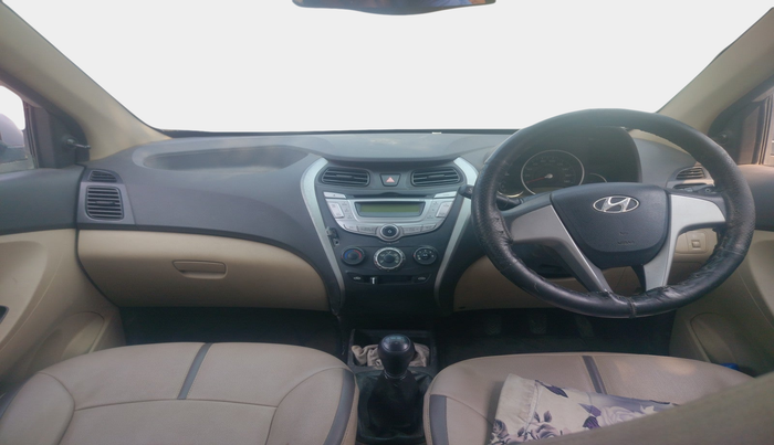 2011 Hyundai Eon SPORTZ, Petrol, Manual, 64,667 km, interior