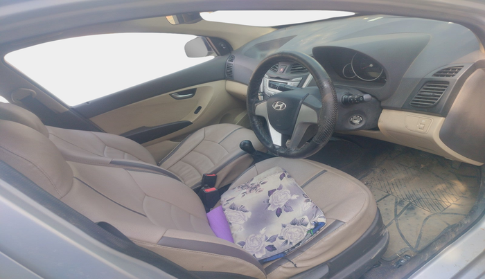 2011 Hyundai Eon SPORTZ, Petrol, Manual, 64,667 km, interior