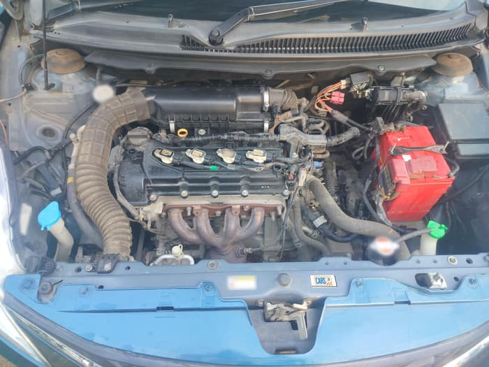 2016 Maruti Baleno ZETA CVT PETROL 1.2, Petrol, Automatic, 32,216 km, exterior