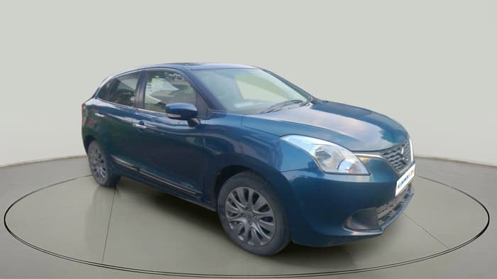 2016 Maruti Baleno ZETA CVT PETROL 1.2, Petrol, Automatic, 32,216 km, exterior