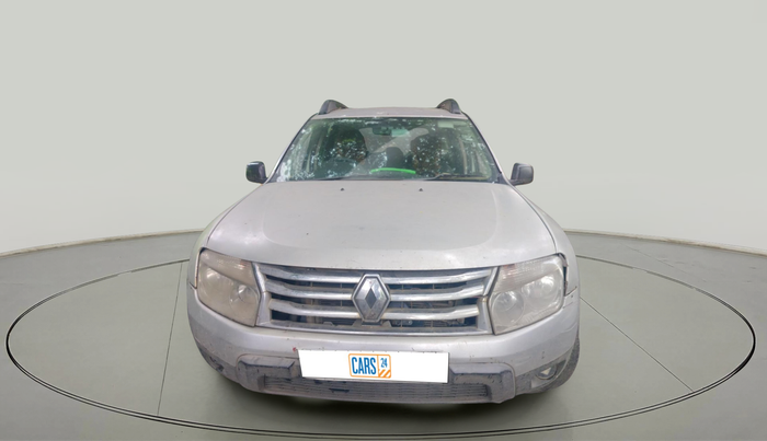 2014 Renault Duster 85 PS RXE DIESEL, Diesel, Manual, 1,67,054 km, exterior