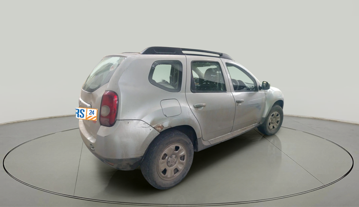 2014 Renault Duster 85 PS RXE DIESEL, Diesel, Manual, 1,67,054 km, exterior