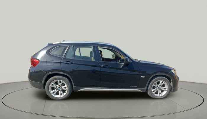 2011 BMW X1 sDrive20d, Diesel, Automatic, 87,677 km, exterior