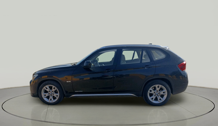 2011 BMW X1 sDrive20d, Diesel, Automatic, 87,677 km, exterior