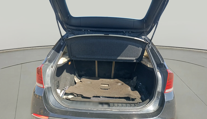 2011 BMW X1 sDrive20d, Diesel, Automatic, 87,677 km, exterior