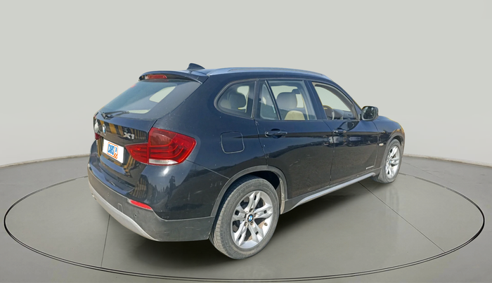 2011 BMW X1 sDrive20d, Diesel, Automatic, 87,677 km, exterior