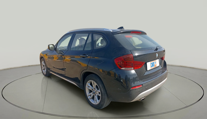 2011 BMW X1 sDrive20d, Diesel, Automatic, 87,677 km, exterior