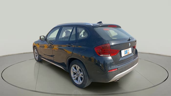 2011 BMW X1 sDrive20d, Diesel, Automatic, 87,750 km, exterior