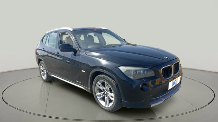 2011 BMW X1 sDrive20d, Diesel, Automatic, 87,750 km, exterior