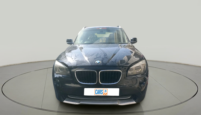 2011 BMW X1 sDrive20d, Diesel, Automatic, 87,677 km, exterior