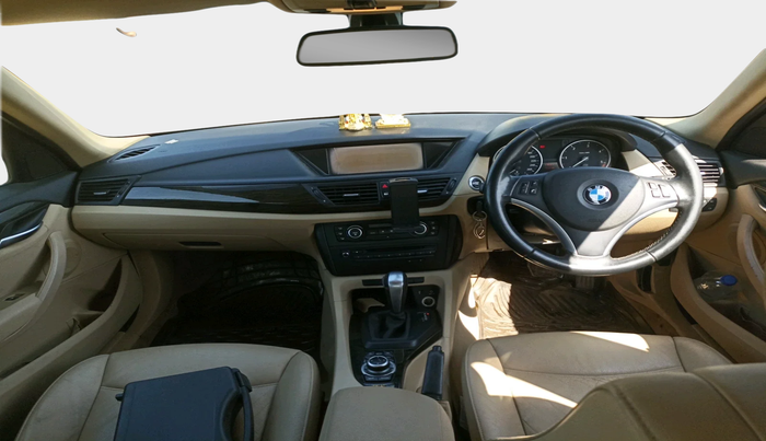 2011 BMW X1 sDrive20d, Diesel, Automatic, 87,677 km, interior