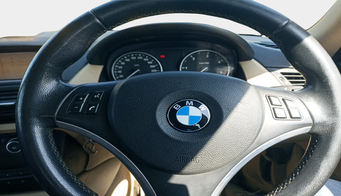 2011 BMW X1 sDrive20d, Diesel, Automatic, 87,677 km, interior