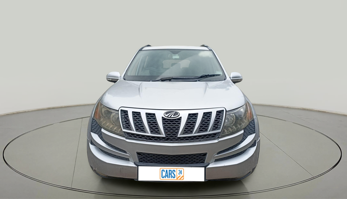 2013 Mahindra XUV500 W8, Diesel, Manual, 1,40,752 km, exterior