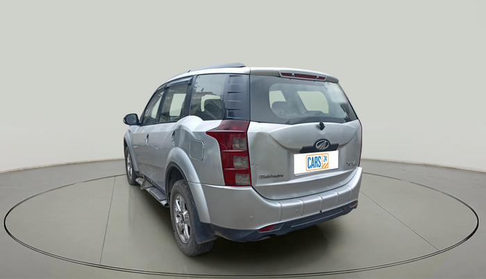 2013 Mahindra XUV500 W8, Diesel, Manual, 1,40,752 km, exterior
