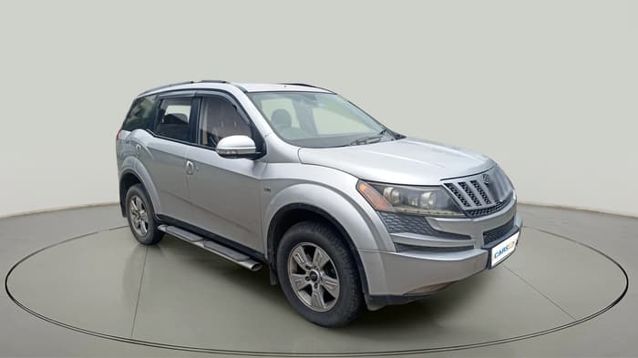 2013 Mahindra XUV500 W8, Diesel, Manual, 1,40,752 km, exterior