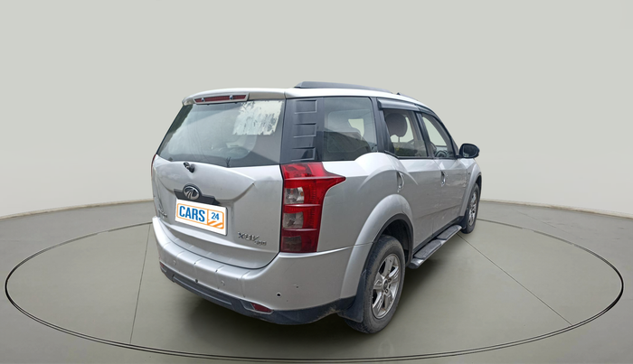 2013 Mahindra XUV500 W8, Diesel, Manual, 1,40,752 km, exterior