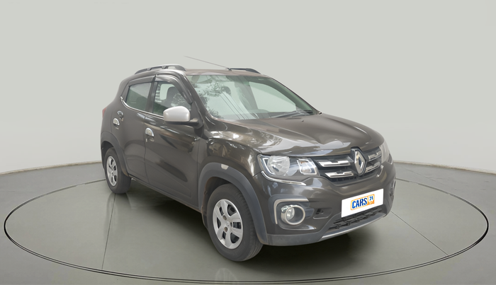 2018 Renault Kwid RXT 1.0 AMT (O), Petrol, Automatic, 45,617 km, exterior