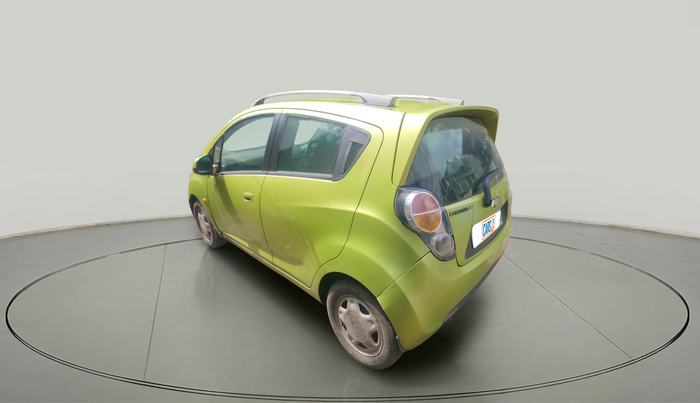 2010 Chevrolet Beat LT PETROL, Petrol, Manual, 79,857 km, exterior