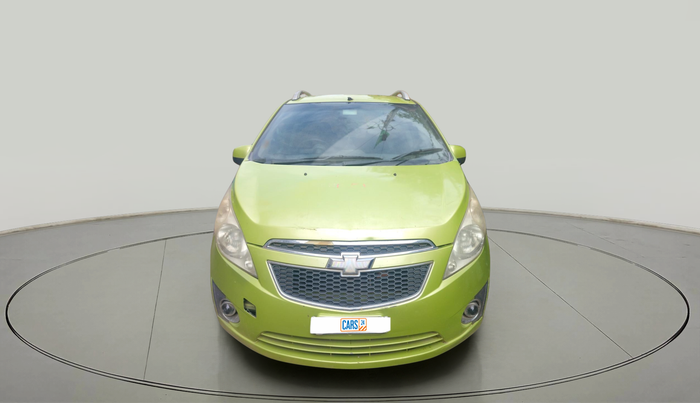 2010 Chevrolet Beat LT PETROL, Petrol, Manual, 79,857 km, exterior