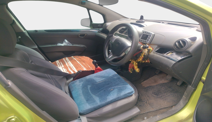 2010 Chevrolet Beat LT PETROL, Petrol, Manual, 79,857 km, interior