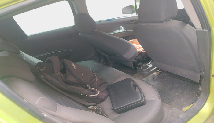 2010 Chevrolet Beat LT PETROL, Petrol, Manual, 79,857 km, interior