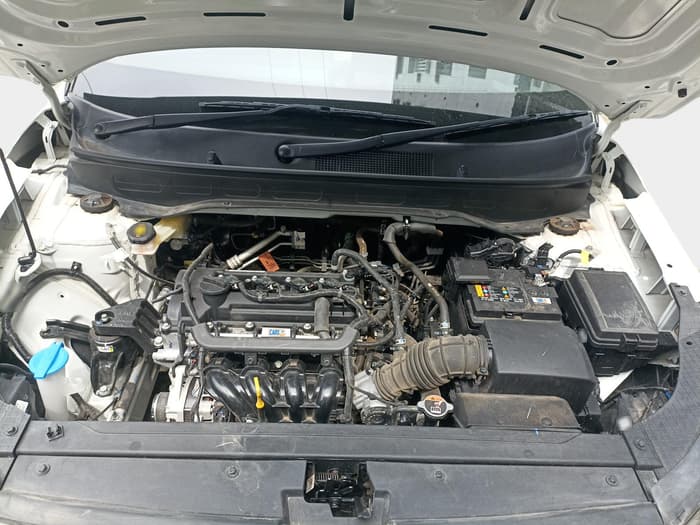 2024 Hyundai VENUE S Plus 1.2 Petrol MT, Petrol, Manual, 4,033 km, exterior