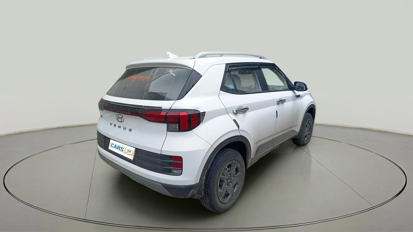 2024 Hyundai VENUE S Plus 1.2 Petrol MT, Petrol, Manual, 4,033 km, exterior