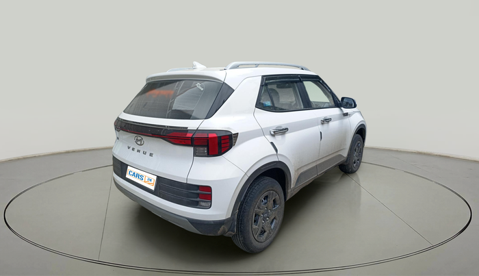 2024 Hyundai VENUE S Plus 1.2 Petrol MT, Petrol, Manual, 4,033 km, exterior