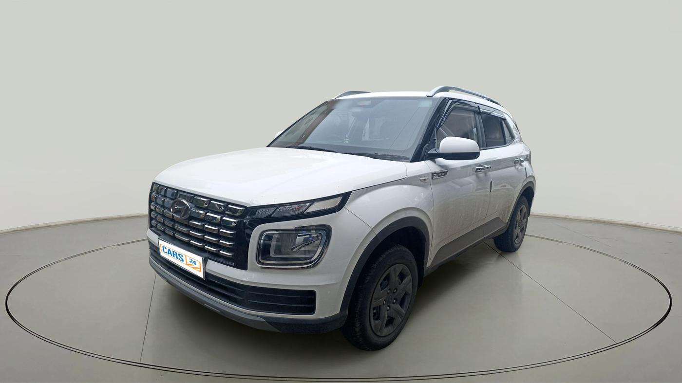 2024 Hyundai VENUE S Plus 1.2 Petrol MT, Petrol, Manual, 4,033 km, exterior