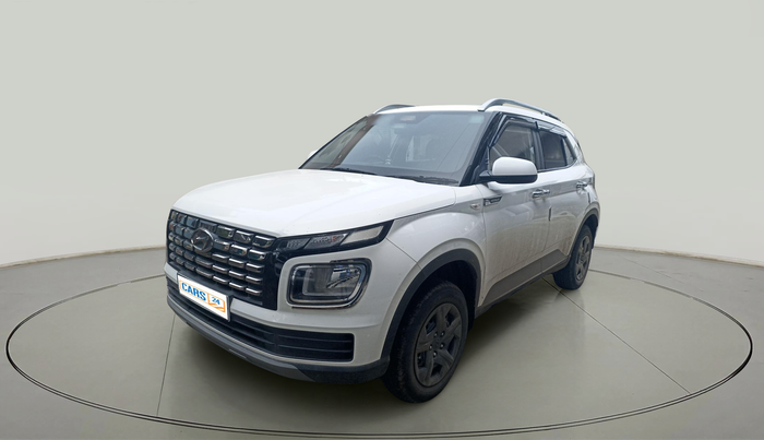 2024 Hyundai VENUE S Plus 1.2 Petrol MT, Petrol, Manual, 4,033 km, exterior