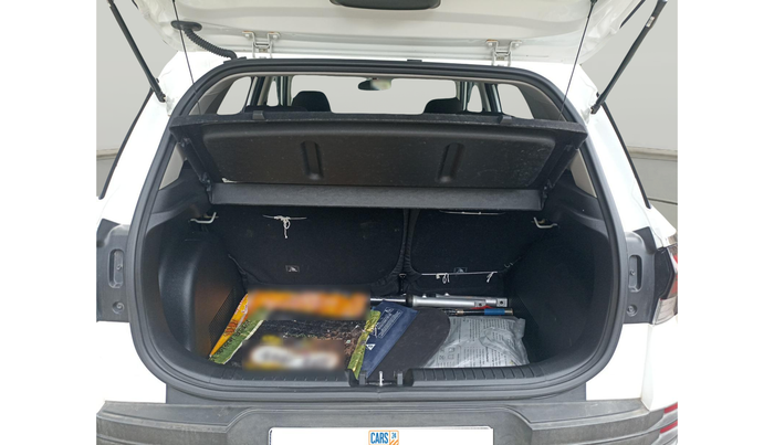 2024 Hyundai VENUE S Plus 1.2 Petrol MT, Petrol, Manual, 4,033 km, exterior