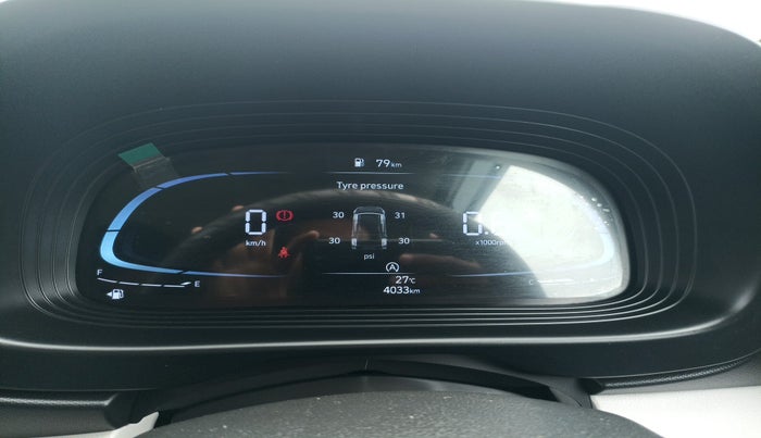 2024 Hyundai VENUE S Plus 1.2 Petrol MT, Petrol, Manual, 4,033 km, interior