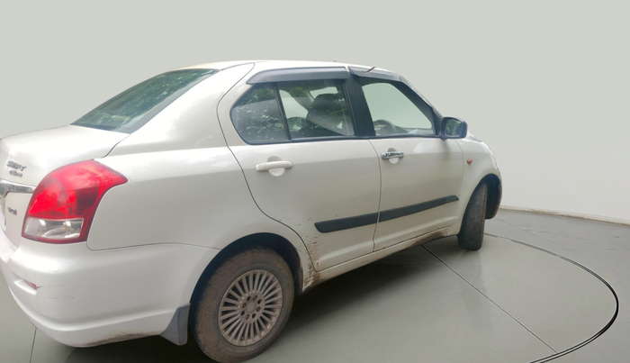 2010 Maruti Swift Dzire LDI, Diesel, Manual, 1,07,266 km, exterior