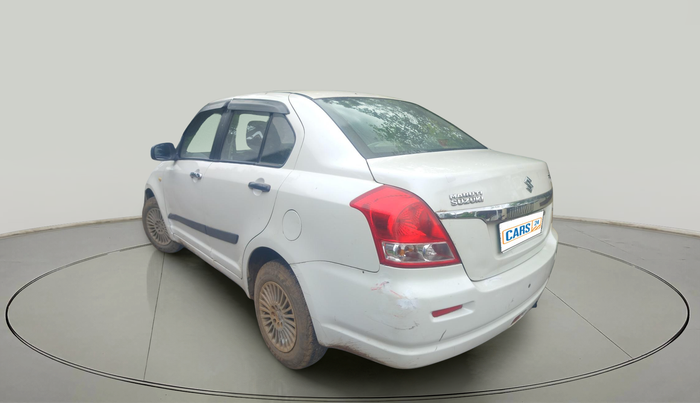 2010 Maruti Swift Dzire LDI, Diesel, Manual, 1,07,266 km, exterior