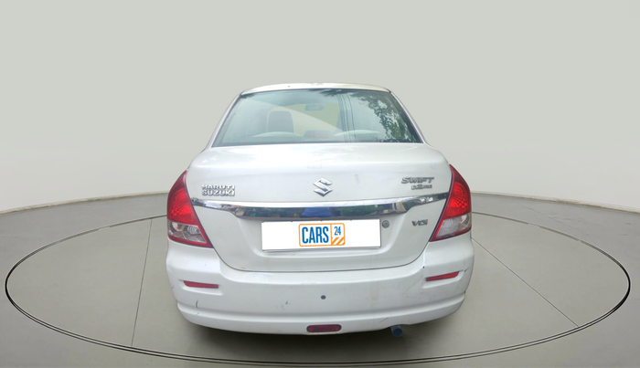 2010 Maruti Swift Dzire LDI, Diesel, Manual, 1,07,266 km, exterior