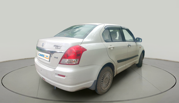 2010 Maruti Swift Dzire LDI, Diesel, Manual, 1,07,266 km, exterior