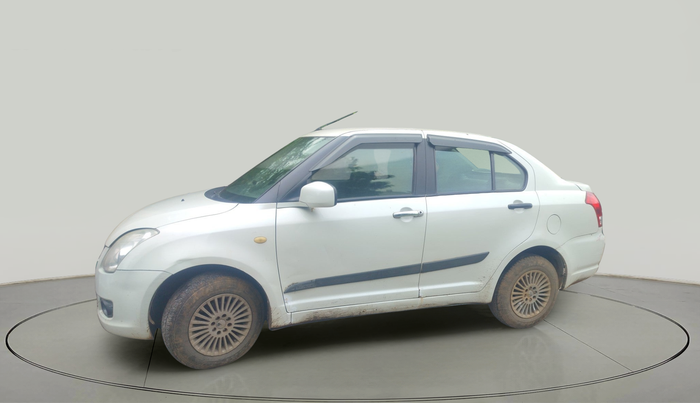 2010 Maruti Swift Dzire LDI, Diesel, Manual, 1,07,266 km, exterior